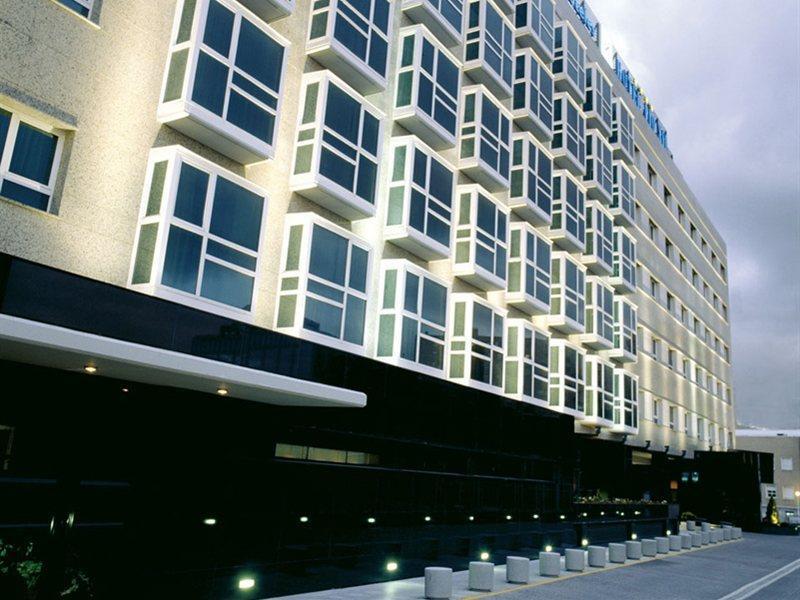 Ilunion Pio XII Hotel Madrid Luaran gambar