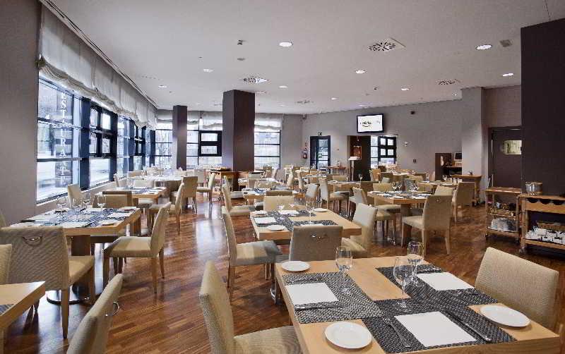 Ilunion Pio XII Hotel Madrid Luaran gambar
