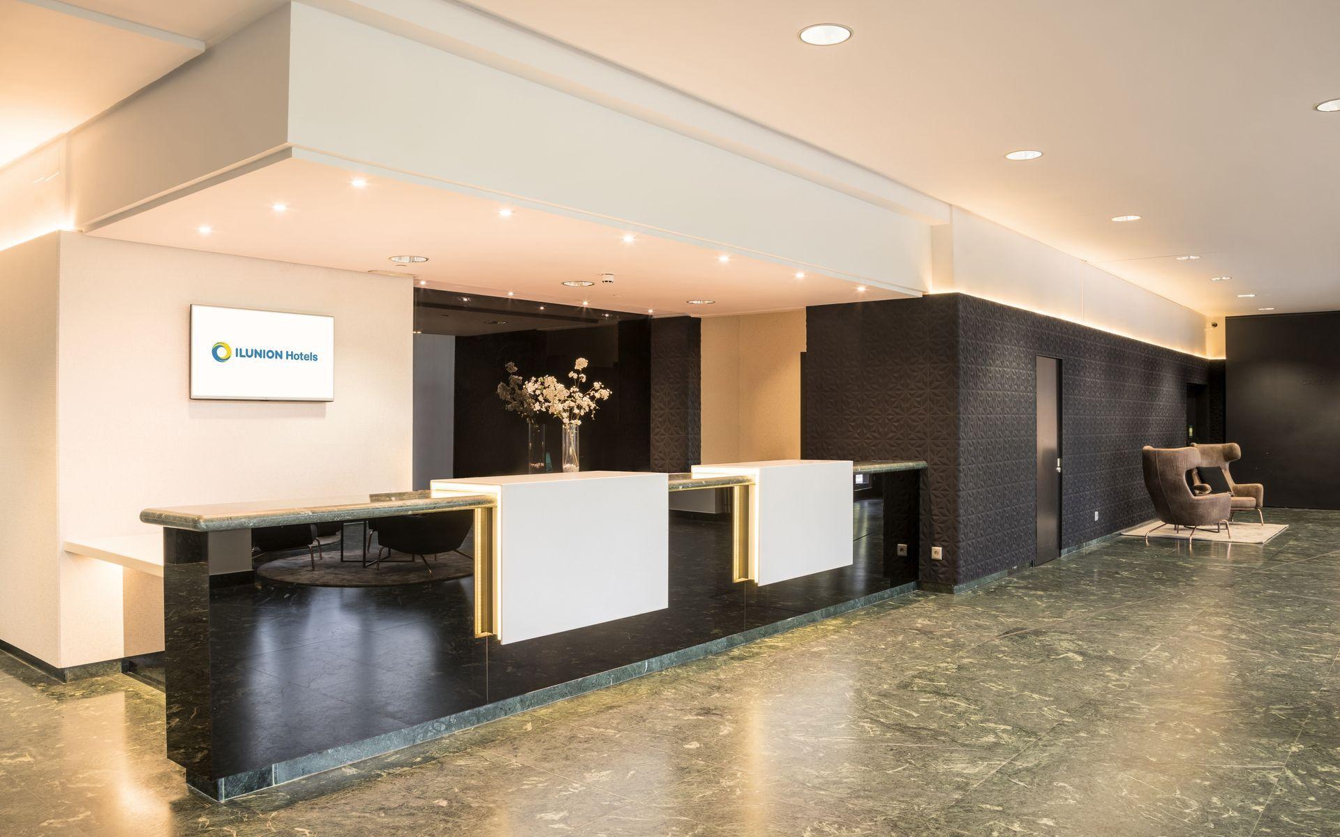 Ilunion Pio XII Hotel Madrid Luaran gambar