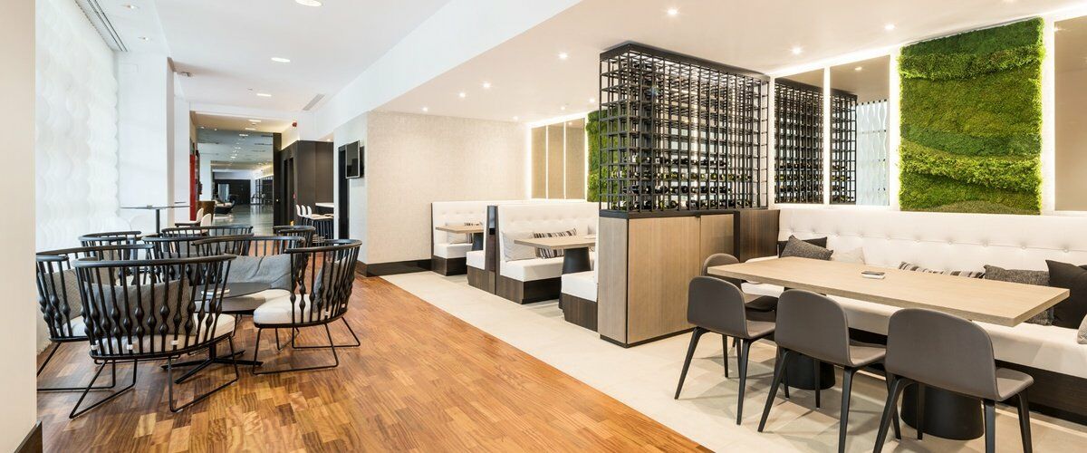 Ilunion Pio XII Hotel Madrid Luaran gambar